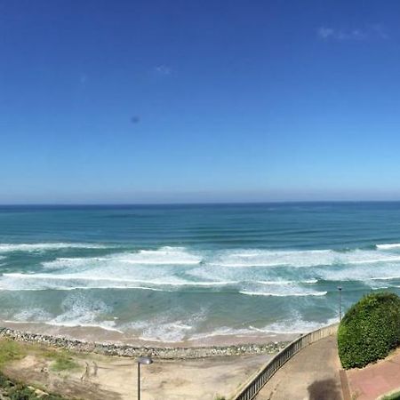 1Ere Ligne Mer Appartement 7 Personnes. Biarritz Exterior foto